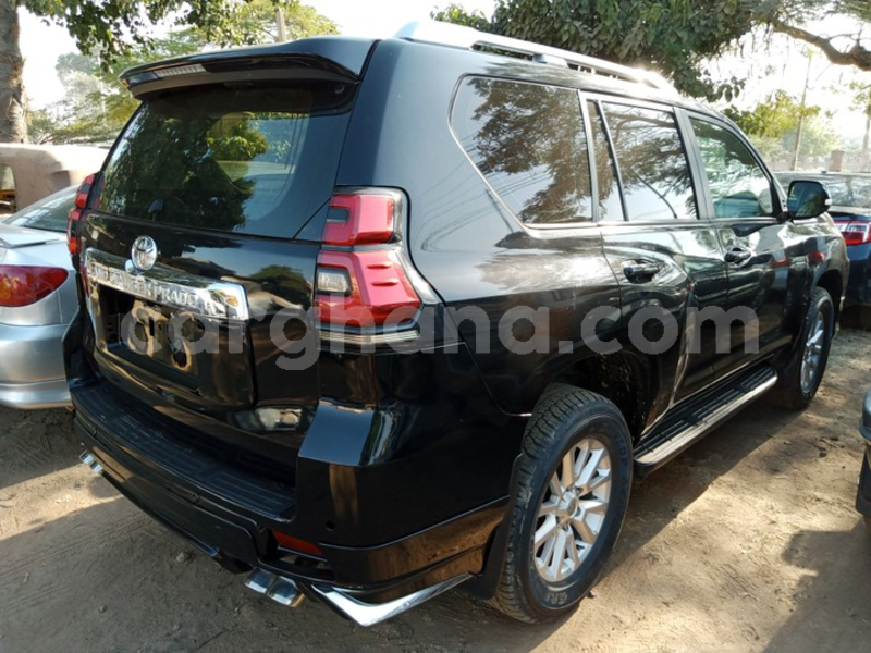 Big with watermark toyota land cruiser prado greater accra tema 39729