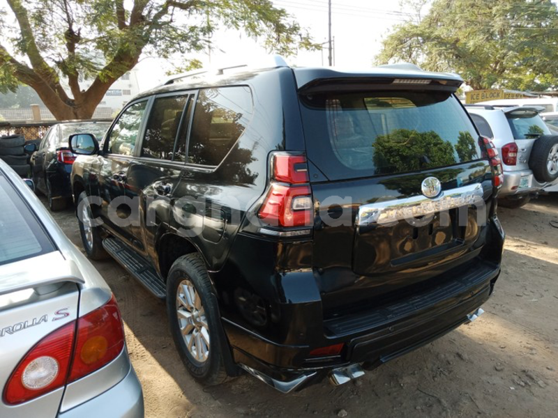 Big with watermark toyota land cruiser prado greater accra tema 39729