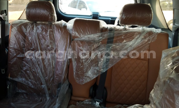 Sayi Na hannu Toyota Land Cruiser Prado Black Mota in Tema a Greater Accra Sayi Na hannu Toyota Land Cruiser Prado Black Mota in Tema a Greater Accra