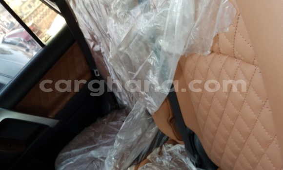 Sayi Na hannu Toyota Land Cruiser Prado Black Mota in Tema a Greater Accra Sayi Na hannu Toyota Land Cruiser Prado Black Mota in Tema a Greater Accra