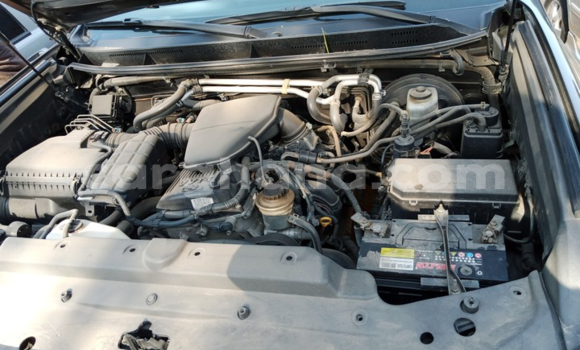 Sayi Na hannu Toyota Land Cruiser Prado Black Mota in Tema a Greater Accra Sayi Na hannu Toyota Land Cruiser Prado Black Mota in Tema a Greater Accra