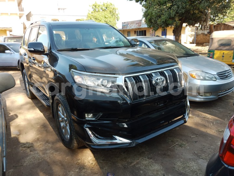 Big with watermark toyota land cruiser prado greater accra tema 39729