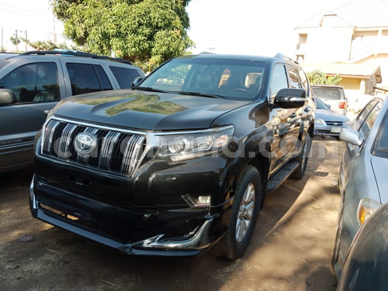 Big with watermark toyota land cruiser prado greater accra tema 39729