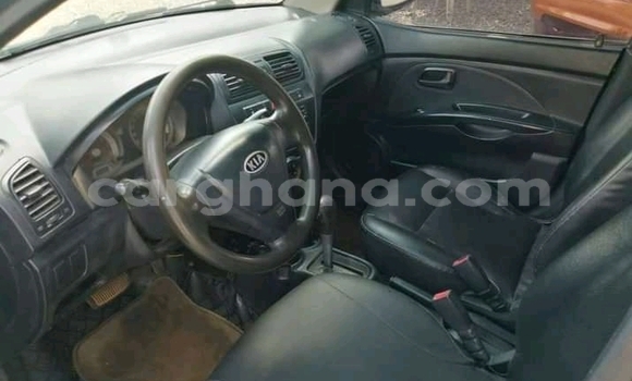 Ra Àlòkù Kia Picanto Blue Ọkọ̀ in Accra ni Greater Accra Ra Àlòkù Kia Picanto Blue Ọkọ̀ in Accra ni Greater Accra