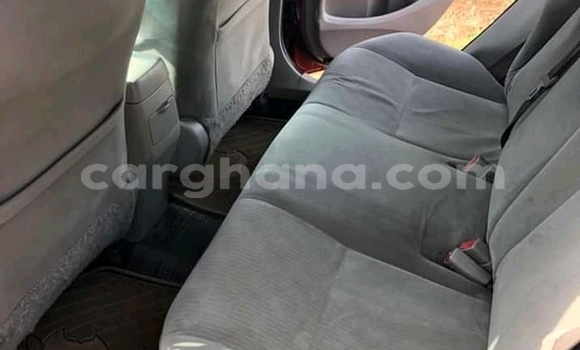 Ra Àlòkù Toyota Yaris Red Ọkọ̀ in Accra ni Greater Accra Ra Àlòkù Toyota Yaris Red Ọkọ̀ in Accra ni Greater Accra