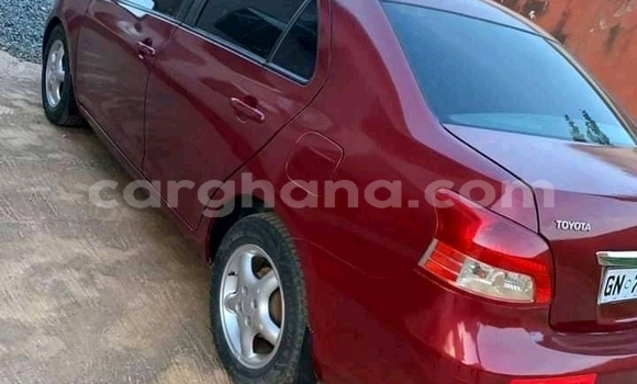 Buy Used Toyota Yaris Other Car in Accra in Greater Accra Buy Used Toyota Yaris Other Car in Accra in Greater Accra