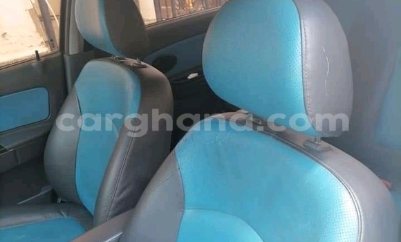 Sayi Na hannu Daewoo Matiz White Mota in Accra a Greater Accra Sayi Na hannu Daewoo Matiz White Mota in Accra a Greater Accra