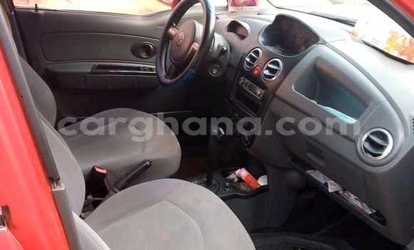 Buy Used Daewoo Matiz Red Car in Accra in Greater Accra Buy Used Daewoo Matiz Red Car in Accra in Greater Accra