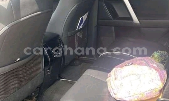 Buy Used Toyota Land Cruiser Prado Other Car in Accra in Greater Accra Buy Used Toyota Land Cruiser Prado Other Car in Accra in Greater Accra
