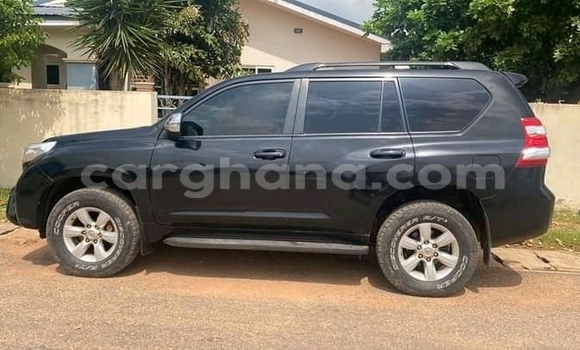 Buy Used Toyota Land Cruiser Prado Other Car in Accra in Greater Accra Buy Used Toyota Land Cruiser Prado Other Car in Accra in Greater Accra