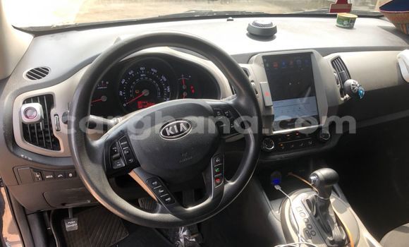 Ra Àlòkù Kia Sportage Miiran Ọkọ̀ in Accra ni Greater Accra