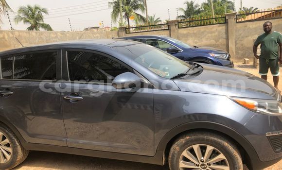 Ra Àlòkù Kia Sportage Miiran Ọkọ̀ in Accra ni Greater Accra Ra Àlòkù Kia Sportage Miiran Ọkọ̀ in Accra ni Greater Accra