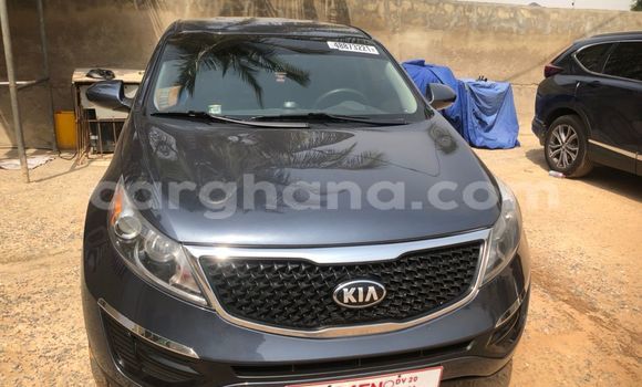 Ra Àlòkù Kia Sportage Miiran Ọkọ̀ in Accra ni Greater Accra Ra Àlòkù Kia Sportage Miiran Ọkọ̀ in Accra ni Greater Accra