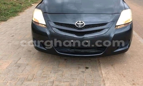 Buy Used Toyota Belta Other Car in Accra in Greater Accra Buy Used Toyota Belta Other Car in Accra in Greater Accra