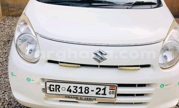 Ra Àlòkù Suzuki Alto Miiran Ọkọ̀ in Accra ni Greater Accra