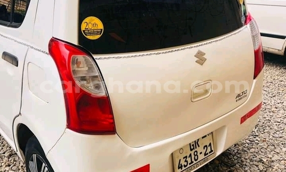 Sayi Na hannu Suzuki Alto Sauran Mota in Accra a Greater Accra Sayi Na hannu Suzuki Alto Sauran Mota in Accra a Greater Accra