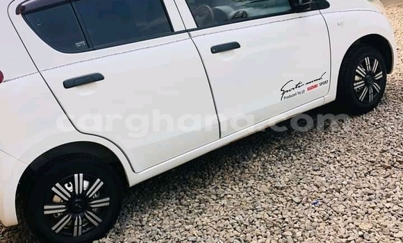 Sayi Na hannu Suzuki Alto Sauran Mota in Accra a Greater Accra Sayi Na hannu Suzuki Alto Sauran Mota in Accra a Greater Accra
