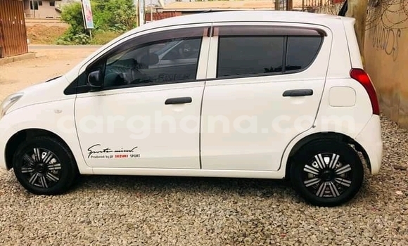 Sayi Na hannu Suzuki Alto Sauran Mota in Accra a Greater Accra Sayi Na hannu Suzuki Alto Sauran Mota in Accra a Greater Accra