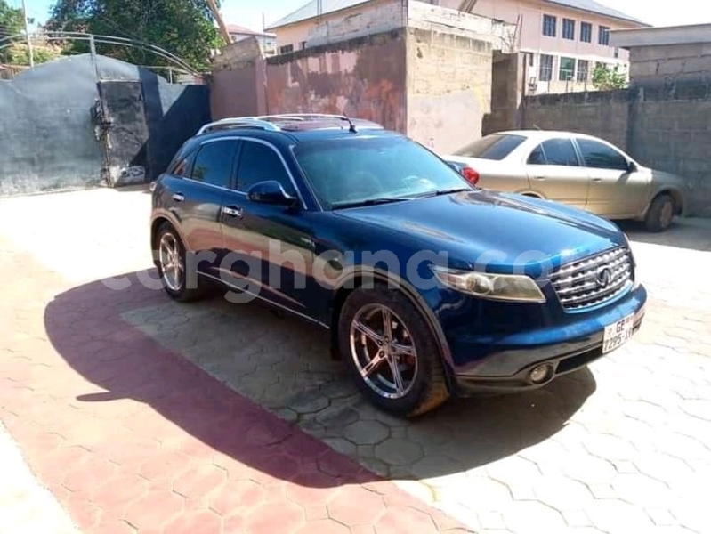 Big with watermark infiniti fx greater accra accra 39745