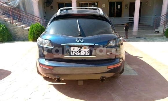 Sayi Na hannu Infiniti FX Sauran Mota in Accra a Greater Accra Sayi Na hannu Infiniti FX Sauran Mota in Accra a Greater Accra