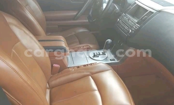 Sayi Na hannu Infiniti FX Sauran Mota in Accra a Greater Accra Sayi Na hannu Infiniti FX Sauran Mota in Accra a Greater Accra