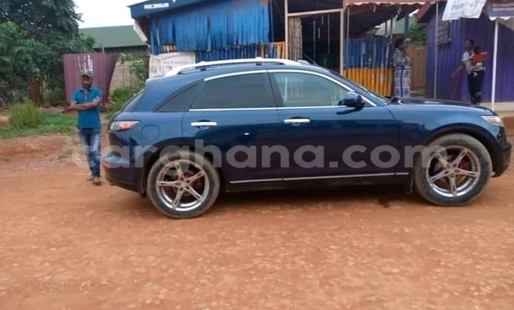 Sayi Na hannu Infiniti FX Sauran Mota in Accra a Greater Accra Sayi Na hannu Infiniti FX Sauran Mota in Accra a Greater Accra