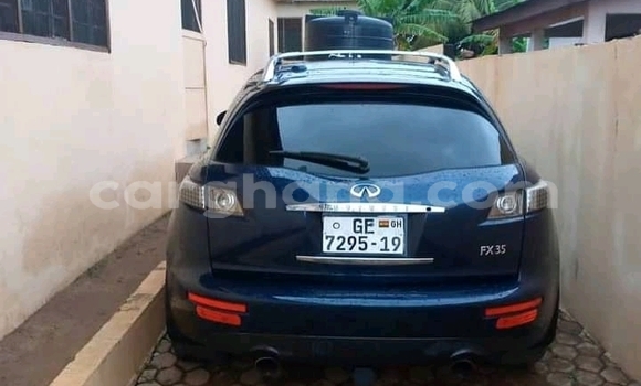 Sayi Na hannu Infiniti FX Sauran Mota in Accra a Greater Accra Sayi Na hannu Infiniti FX Sauran Mota in Accra a Greater Accra