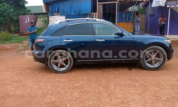Sayi Na hannu Infiniti FX Sauran Mota in Accra a Greater Accra Sayi Na hannu Infiniti FX Sauran Mota in Accra a Greater Accra