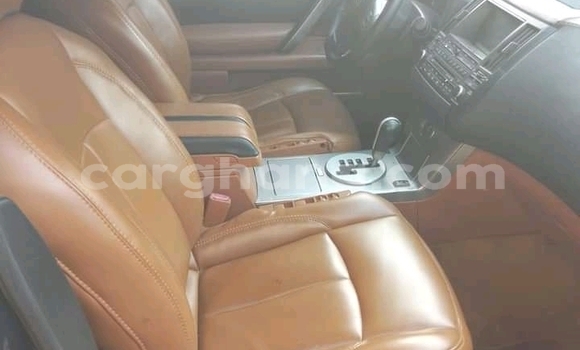 Sayi Na hannu Infiniti FX Sauran Mota in Accra a Greater Accra Sayi Na hannu Infiniti FX Sauran Mota in Accra a Greater Accra