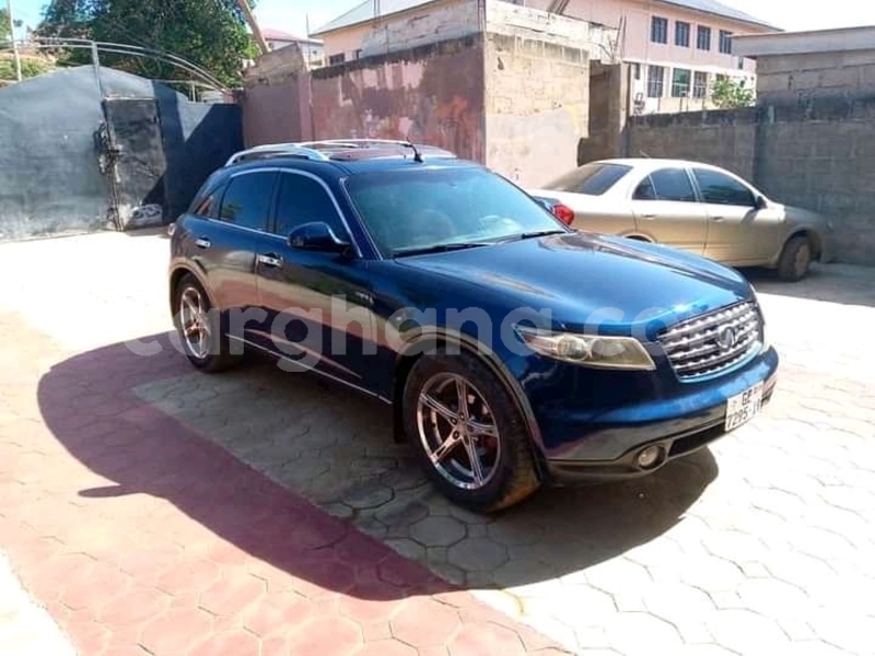 Big with watermark infiniti fx greater accra accra 39745