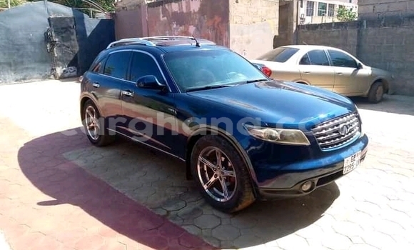 Sayi Na hannu Infiniti FX Sauran Mota in Accra a Greater Accra Sayi Na hannu Infiniti FX Sauran Mota in Accra a Greater Accra