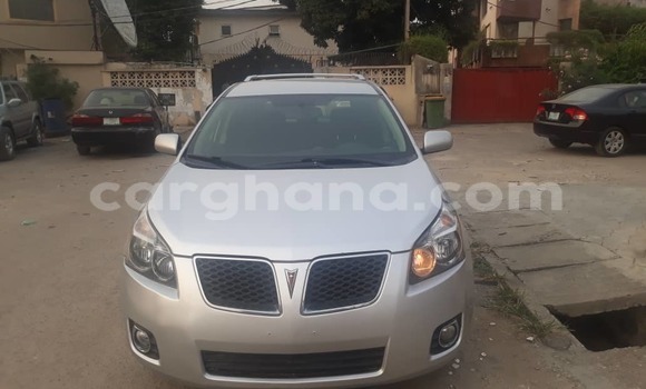 Buy Used Pontiac Vibe Silver Car in Sekondi–Takoradi Metropolitan in Western