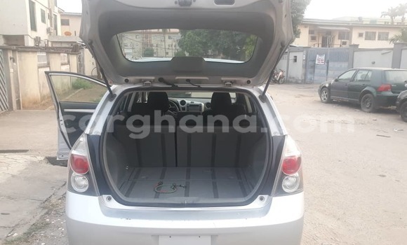 Ra Àlòkù Pontiac Vibe Silver Ọkọ̀ in Sekondi–Takoradi Metropolitan ni Oorun Ra Àlòkù Pontiac Vibe Silver Ọkọ̀ in Sekondi–Takoradi Metropolitan ni Oorun