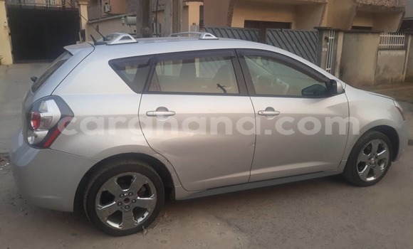 Ra Àlòkù Pontiac Vibe Silver Ọkọ̀ in Sekondi–Takoradi Metropolitan ni Oorun Ra Àlòkù Pontiac Vibe Silver Ọkọ̀ in Sekondi–Takoradi Metropolitan ni Oorun
