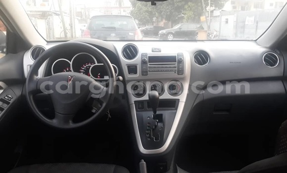 Ra Àlòkù Pontiac Vibe Silver Ọkọ̀ in Sekondi–Takoradi Metropolitan ni Oorun Ra Àlòkù Pontiac Vibe Silver Ọkọ̀ in Sekondi–Takoradi Metropolitan ni Oorun