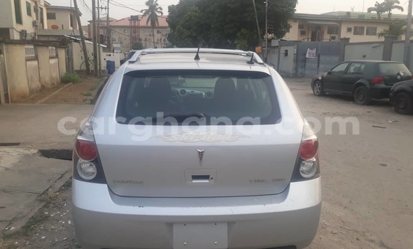 Ra Àlòkù Pontiac Vibe Silver Ọkọ̀ in Sekondi–Takoradi Metropolitan ni Oorun Ra Àlòkù Pontiac Vibe Silver Ọkọ̀ in Sekondi–Takoradi Metropolitan ni Oorun