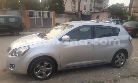 Ra Àlòkù Pontiac Vibe Silver Ọkọ̀ in Sekondi–Takoradi Metropolitan ni Oorun Ra Àlòkù Pontiac Vibe Silver Ọkọ̀ in Sekondi–Takoradi Metropolitan ni Oorun