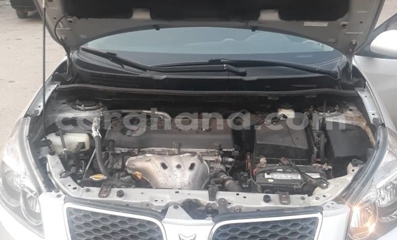 Ra Àlòkù Pontiac Vibe Silver Ọkọ̀ in Sekondi–Takoradi Metropolitan ni Oorun Ra Àlòkù Pontiac Vibe Silver Ọkọ̀ in Sekondi–Takoradi Metropolitan ni Oorun