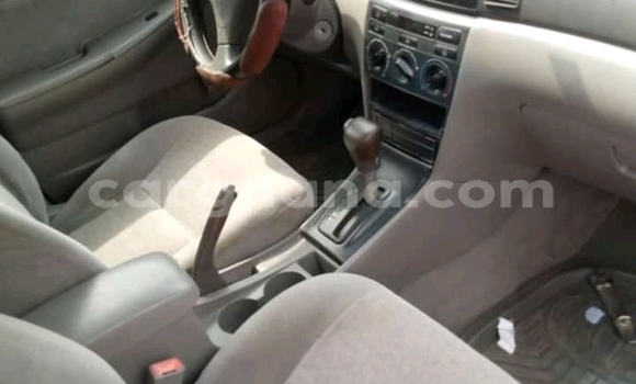 Buy Used Toyota Corolla Other Car in Accra in Greater Accra Buy Used Toyota Corolla Other Car in Accra in Greater Accra