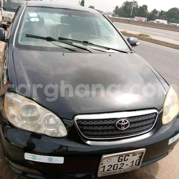 Big with watermark toyota corolla greater accra accra 39749