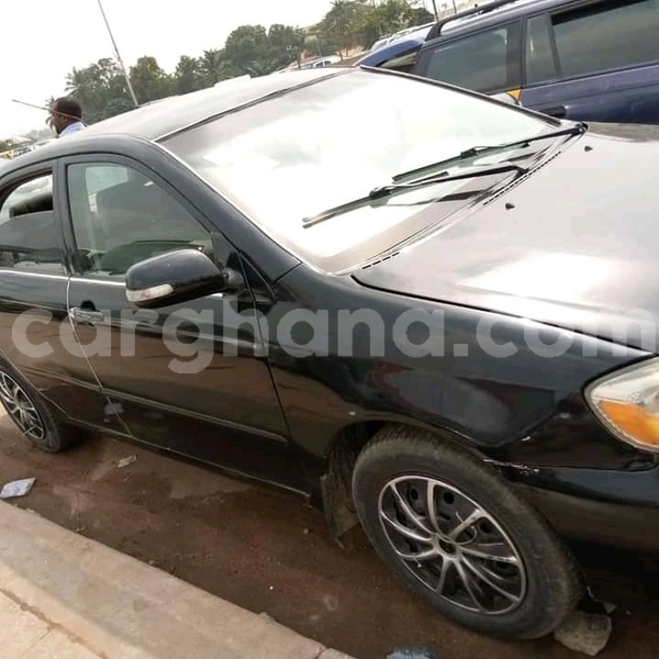 Big with watermark toyota corolla greater accra accra 39749