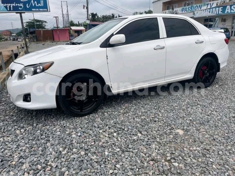 Big with watermark toyota corolla greater accra accra 39750