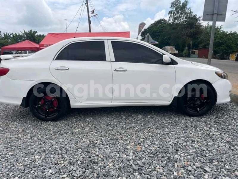 Big with watermark toyota corolla greater accra accra 39750