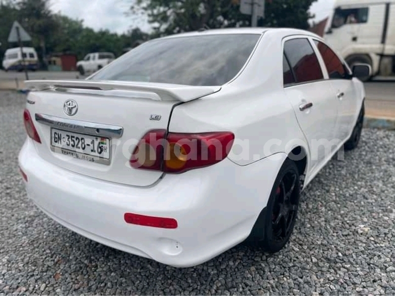 Big with watermark toyota corolla greater accra accra 39750