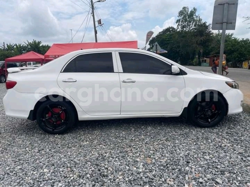 Big with watermark toyota corolla greater accra accra 39750