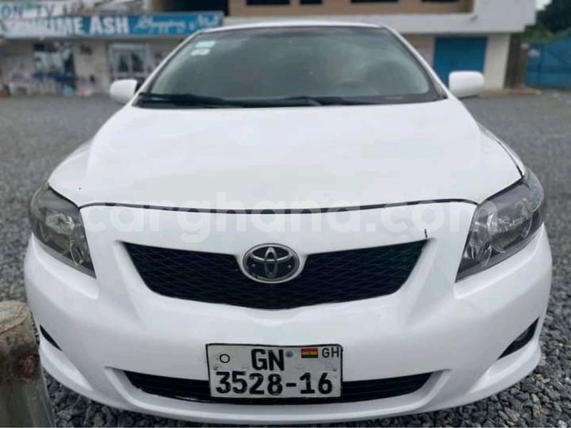 Big with watermark toyota corolla greater accra accra 39750