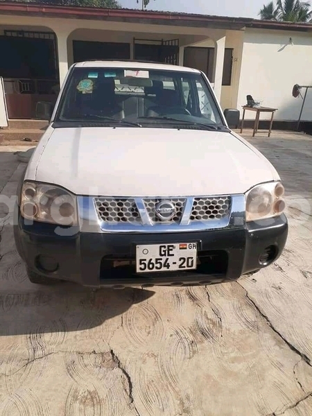 Big with watermark nissan hardbody greater accra accra 39754