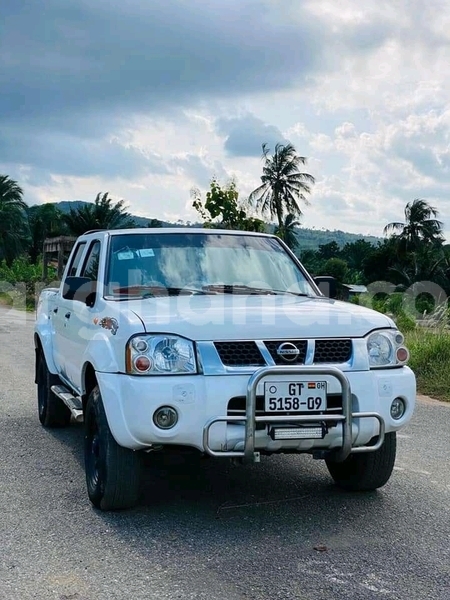 Big with watermark nissan hardbody greater accra accra 39755