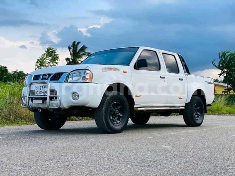Big with watermark nissan hardbody greater accra accra 39755