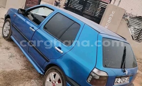 Sayi Na hannu Volkswagen Golf GTI Sauran Mota in Accra a Greater Accra Sayi Na hannu Volkswagen Golf GTI Sauran Mota in Accra a Greater Accra